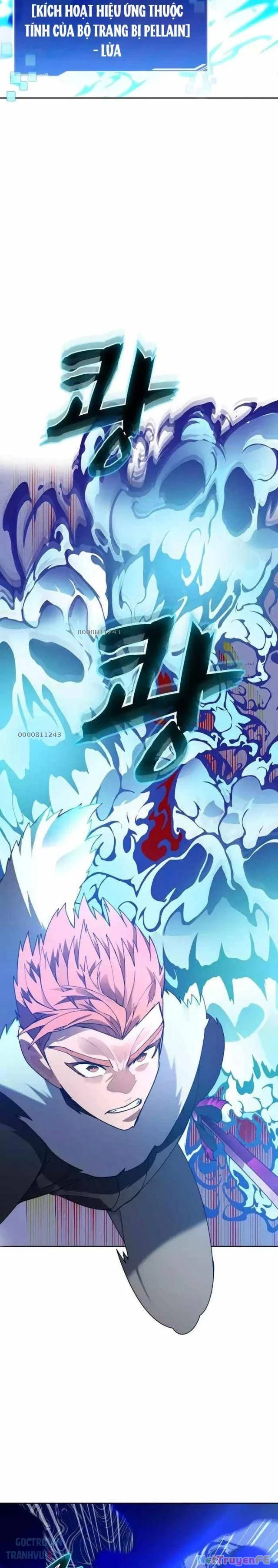 Mắc Kẹt Trong Tòa Tháp Thử Thách Chapter 61 - Trang 4