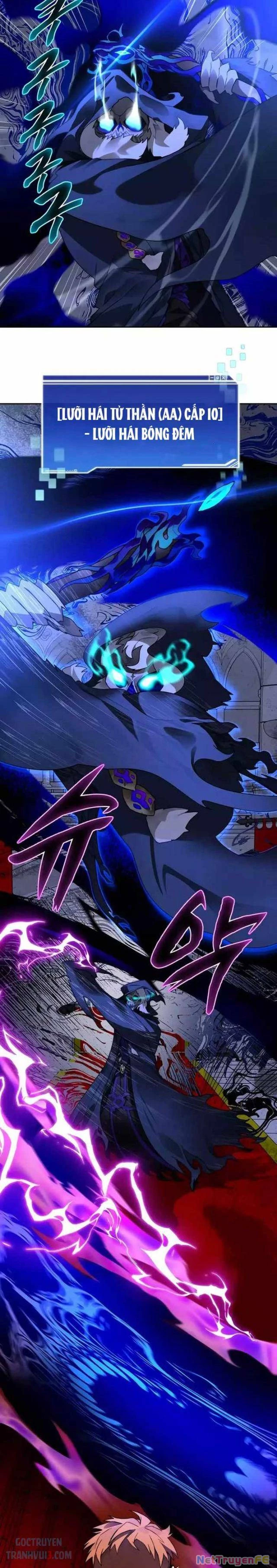 Mắc Kẹt Trong Tòa Tháp Thử Thách Chapter 61 - Trang 4