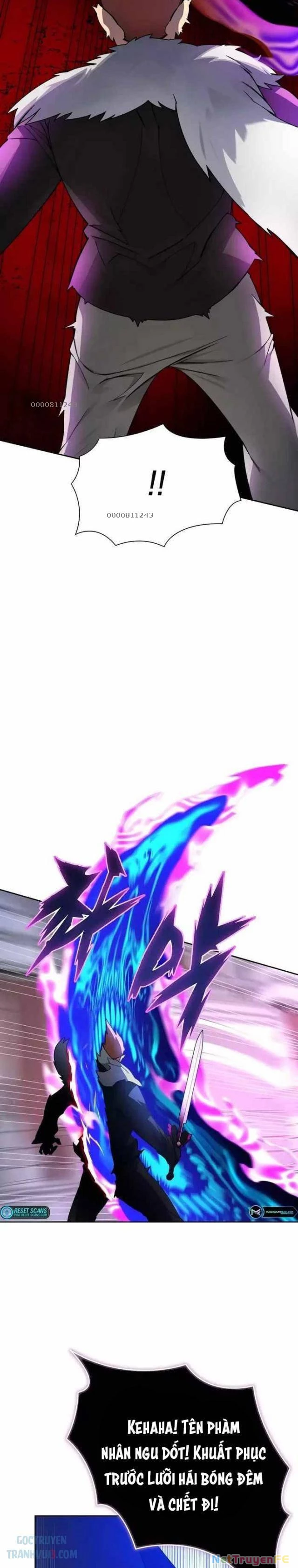 Mắc Kẹt Trong Tòa Tháp Thử Thách Chapter 61 - Trang 4