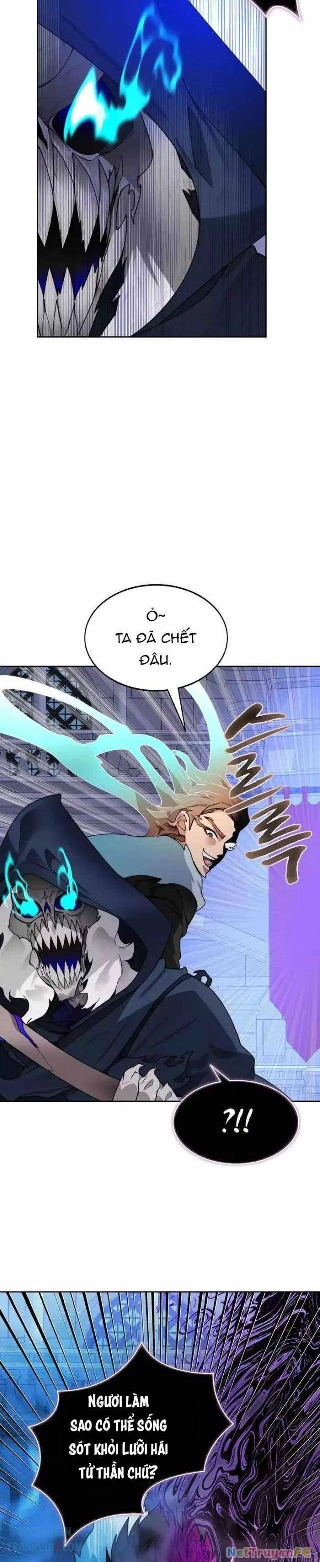 Mắc Kẹt Trong Tòa Tháp Thử Thách Chapter 61 - Trang 4