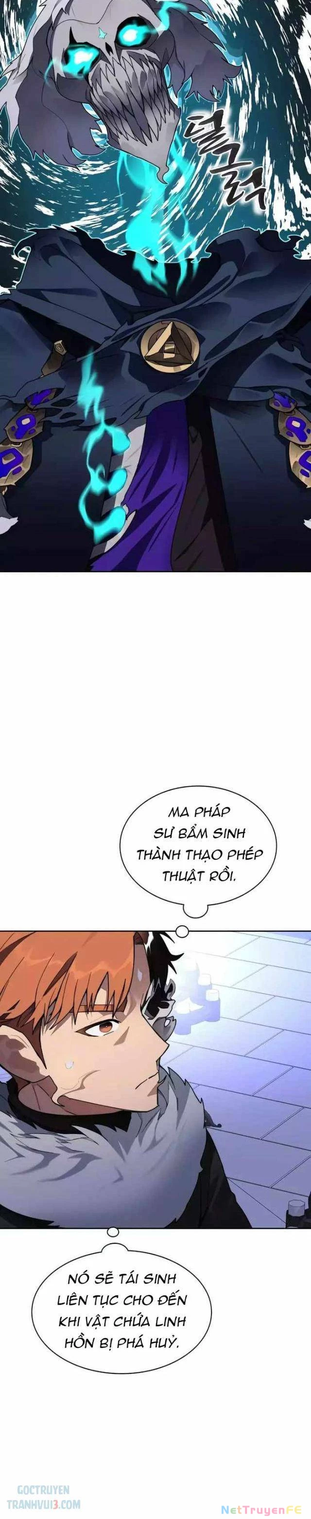 Mắc Kẹt Trong Tòa Tháp Thử Thách Chapter 61 - Trang 4