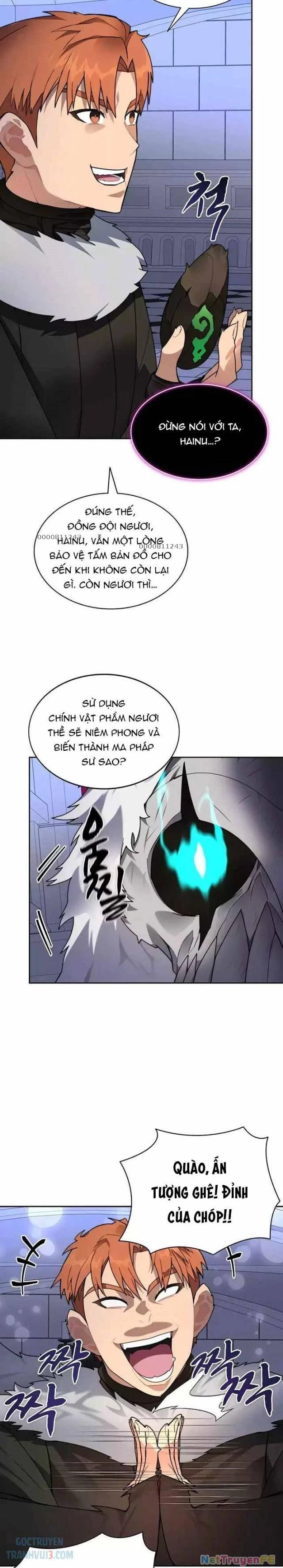 Mắc Kẹt Trong Tòa Tháp Thử Thách Chapter 61 - Trang 4