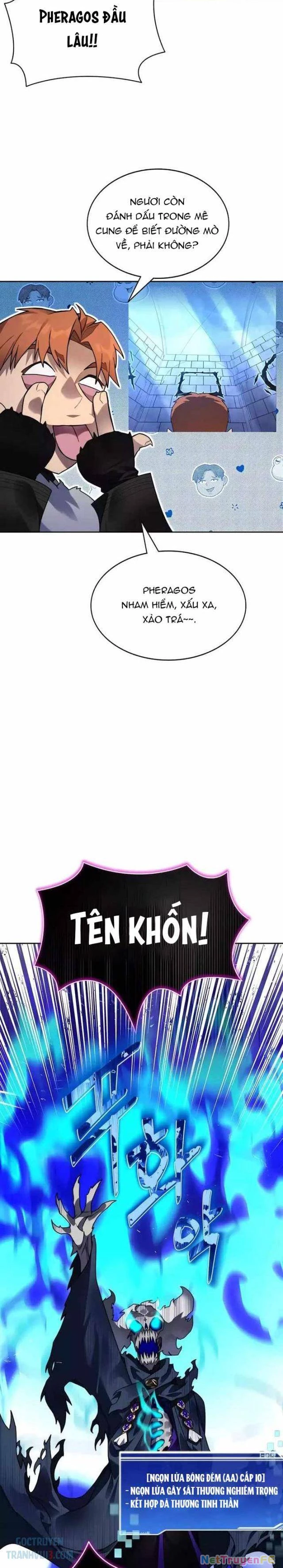 Mắc Kẹt Trong Tòa Tháp Thử Thách Chapter 61 - Trang 4