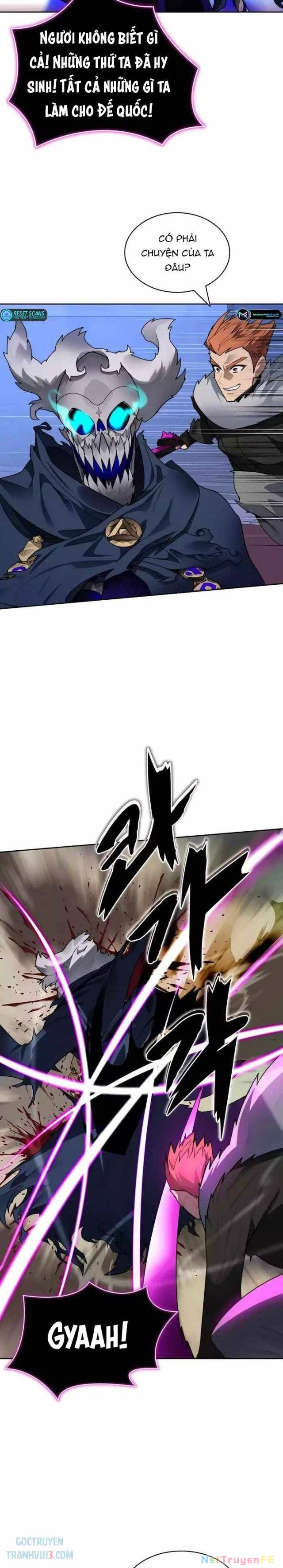 Mắc Kẹt Trong Tòa Tháp Thử Thách Chapter 61 - Trang 4