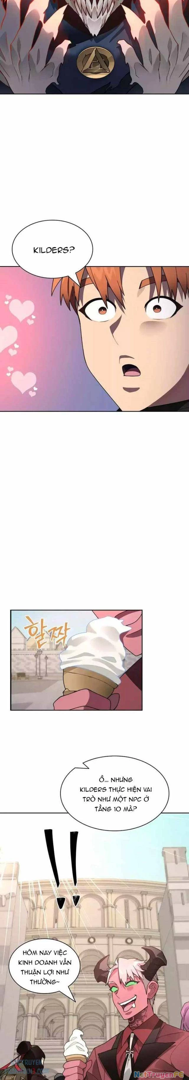 Mắc Kẹt Trong Tòa Tháp Thử Thách Chapter 61 - Trang 4