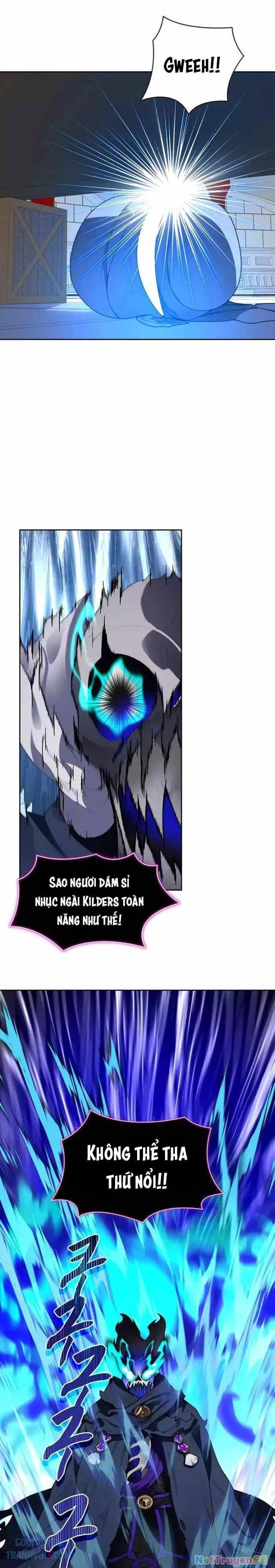 Mắc Kẹt Trong Tòa Tháp Thử Thách Chapter 61 - Trang 4