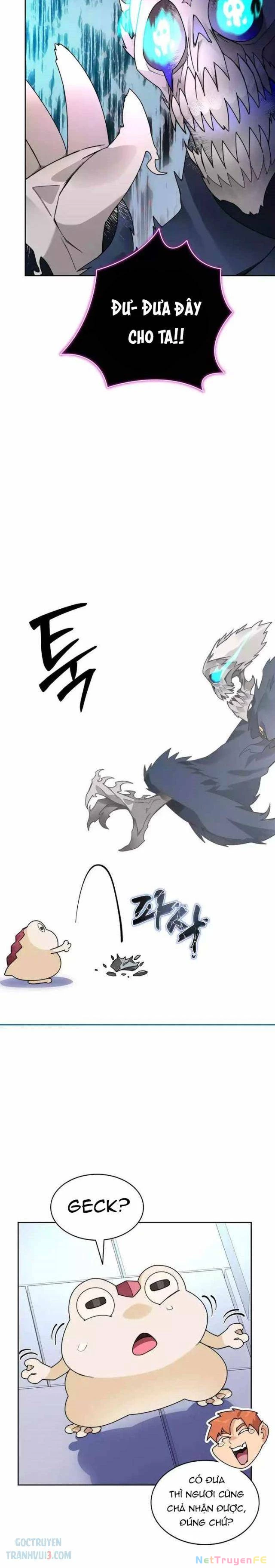 Mắc Kẹt Trong Tòa Tháp Thử Thách Chapter 61 - Trang 4