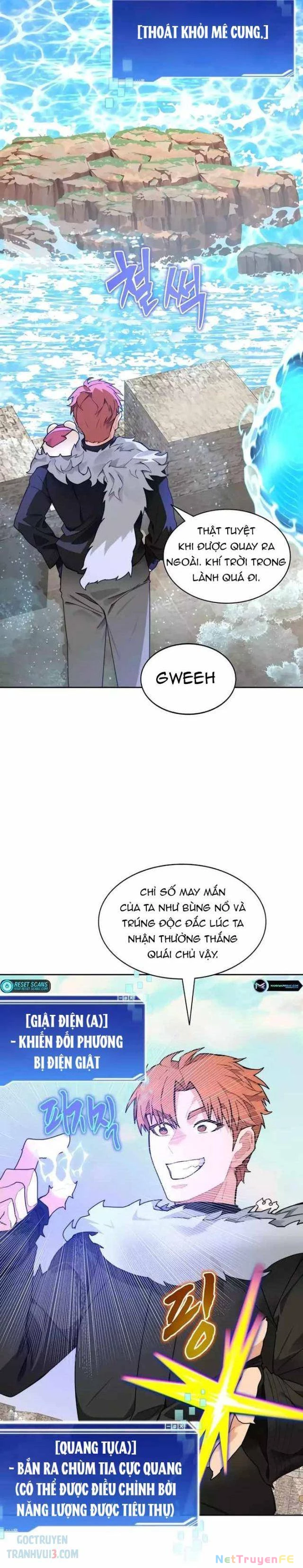 Mắc Kẹt Trong Tòa Tháp Thử Thách Chapter 61 - Trang 4