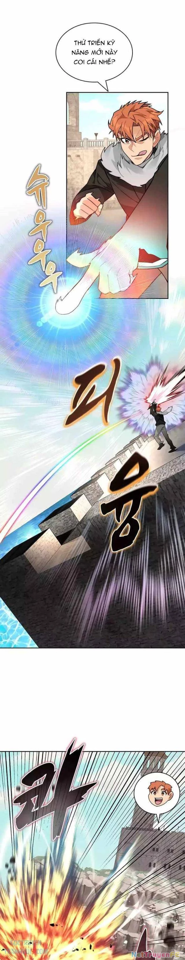 Mắc Kẹt Trong Tòa Tháp Thử Thách Chapter 61 - Trang 4