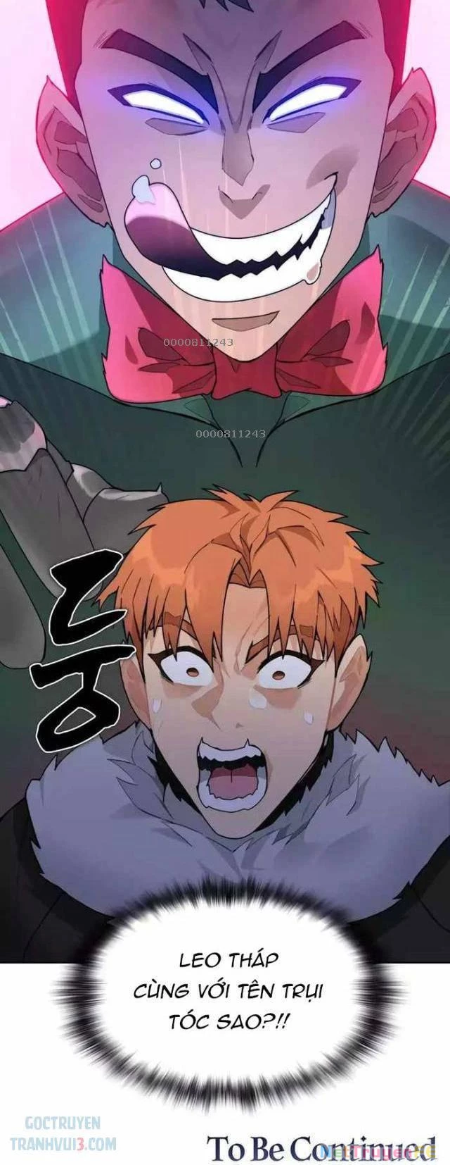 Mắc Kẹt Trong Tòa Tháp Thử Thách Chapter 61 - Trang 4