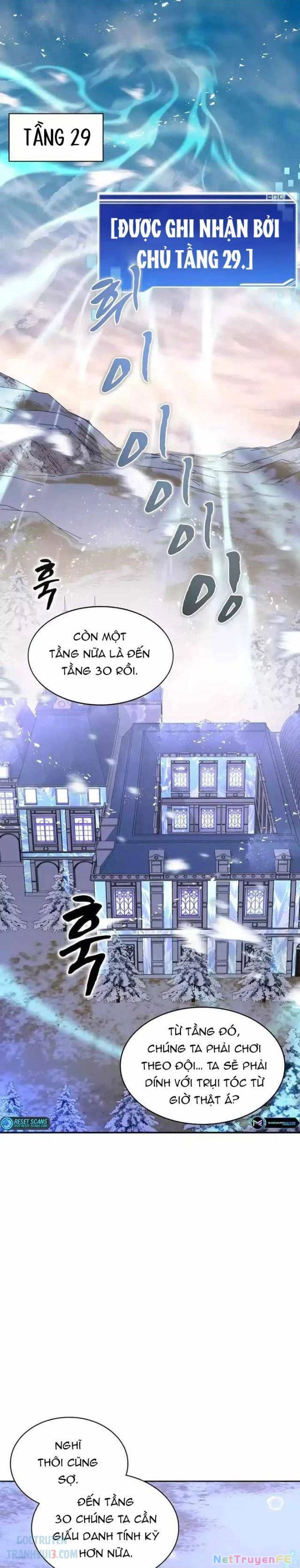 Mắc Kẹt Trong Tòa Tháp Thử Thách Chapter 62 - Trang 4
