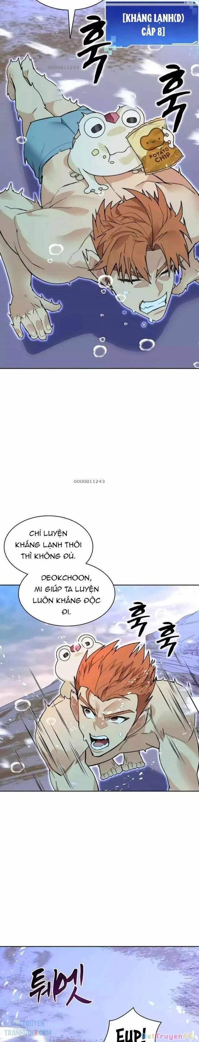 Mắc Kẹt Trong Tòa Tháp Thử Thách Chapter 62 - Trang 4