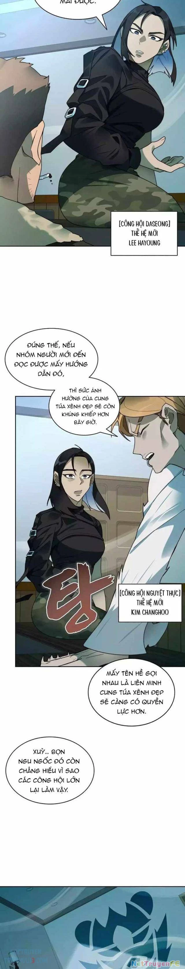 Mắc Kẹt Trong Tòa Tháp Thử Thách Chapter 62 - Trang 4