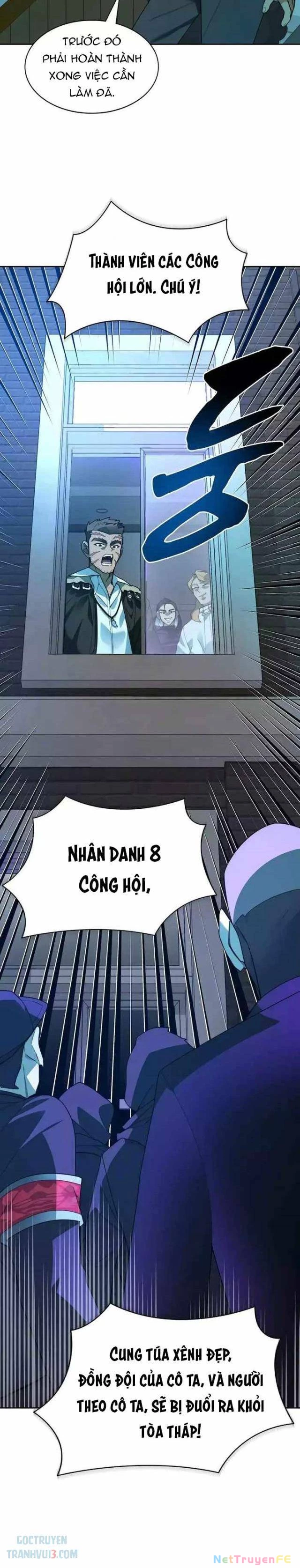 Mắc Kẹt Trong Tòa Tháp Thử Thách Chapter 62 - Trang 4