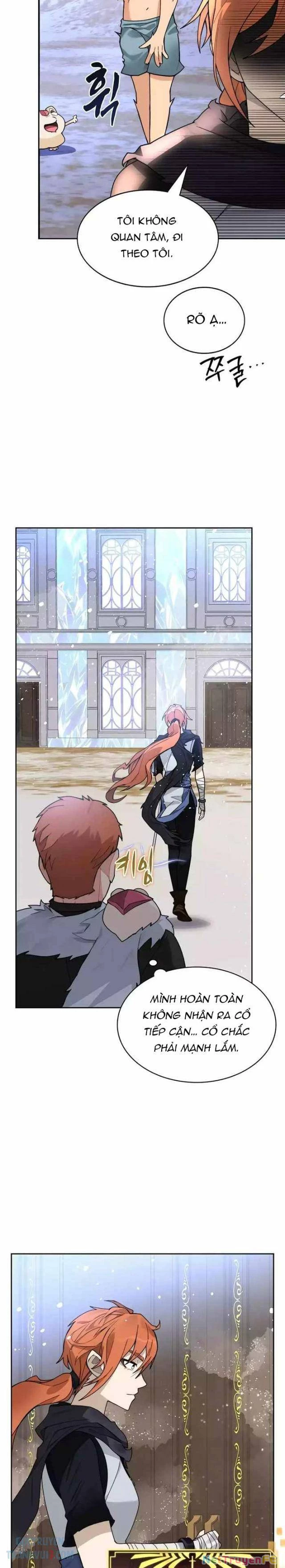 Mắc Kẹt Trong Tòa Tháp Thử Thách Chapter 62 - Trang 4