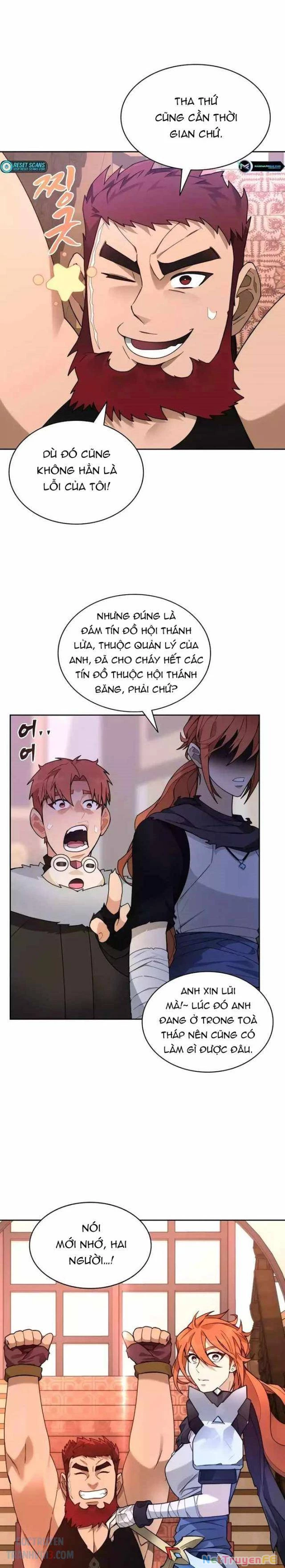 Mắc Kẹt Trong Tòa Tháp Thử Thách Chapter 62 - Trang 4