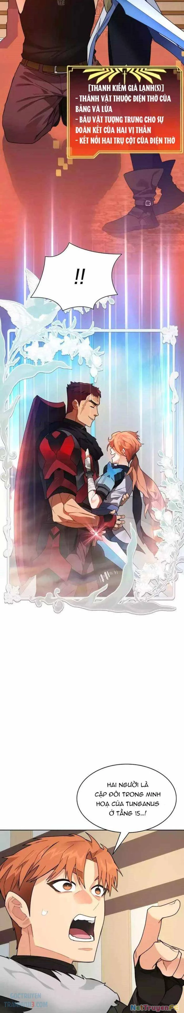 Mắc Kẹt Trong Tòa Tháp Thử Thách Chapter 62 - Trang 4