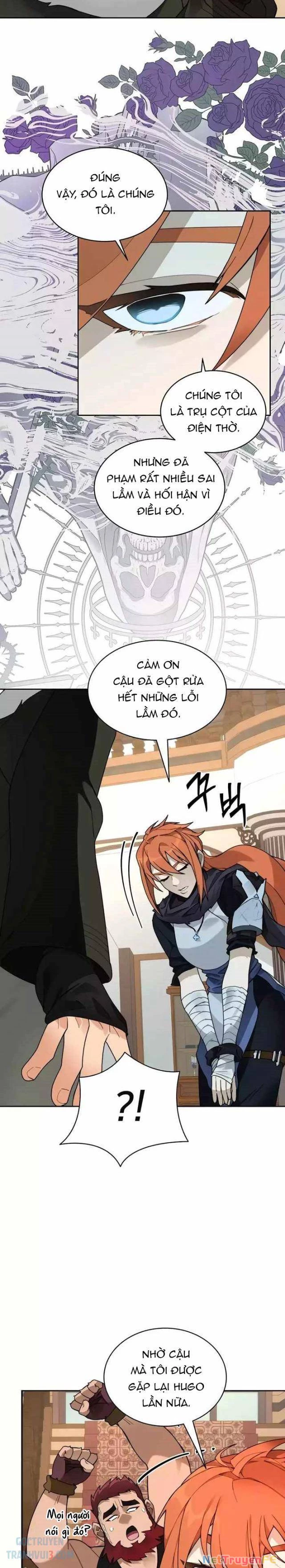 Mắc Kẹt Trong Tòa Tháp Thử Thách Chapter 62 - Trang 4