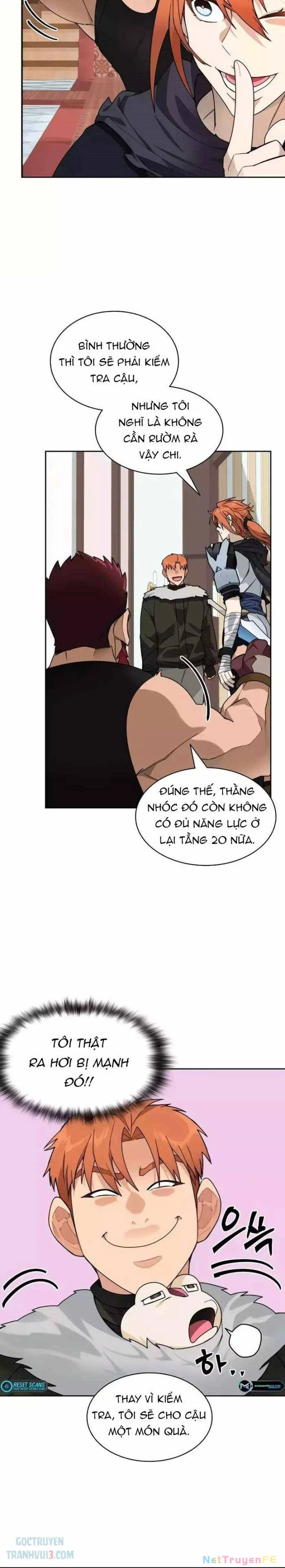 Mắc Kẹt Trong Tòa Tháp Thử Thách Chapter 62 - Trang 4