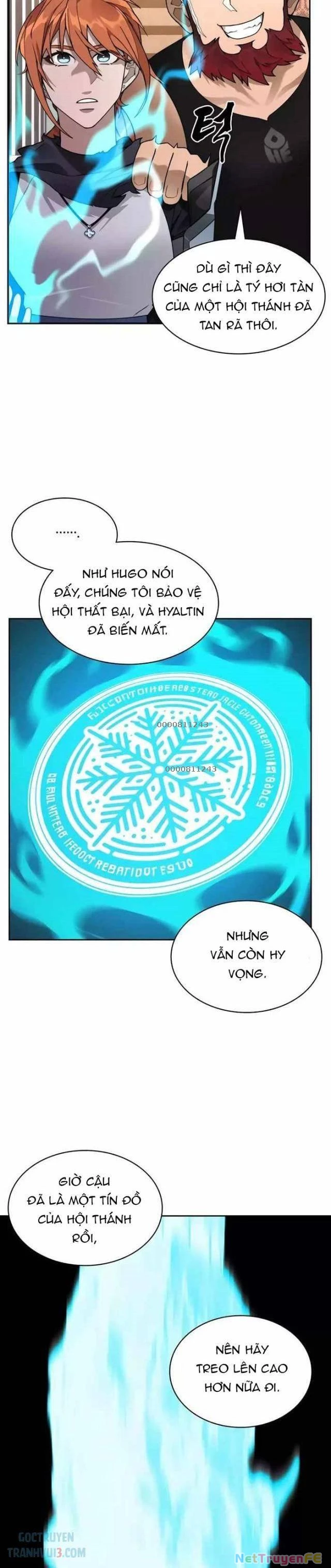 Mắc Kẹt Trong Tòa Tháp Thử Thách Chapter 62 - Trang 4