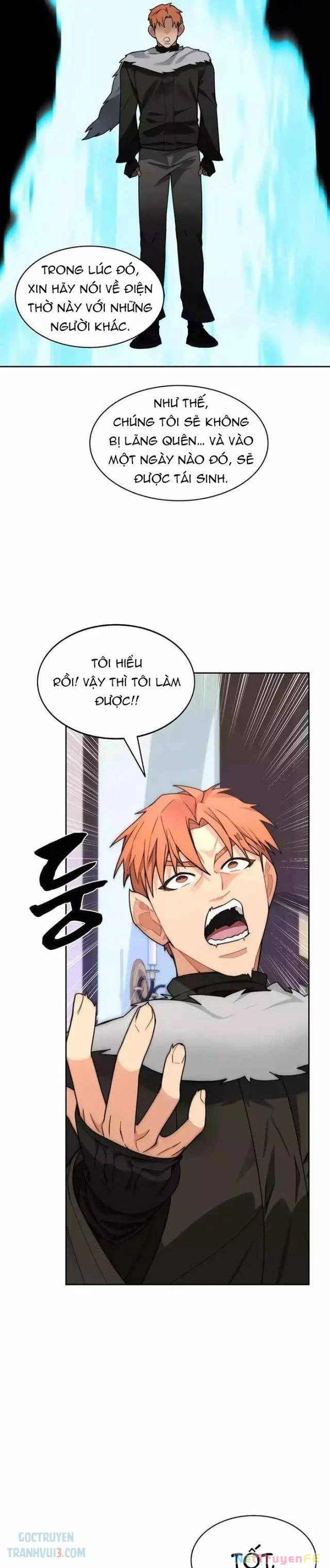 Mắc Kẹt Trong Tòa Tháp Thử Thách Chapter 62 - Trang 4