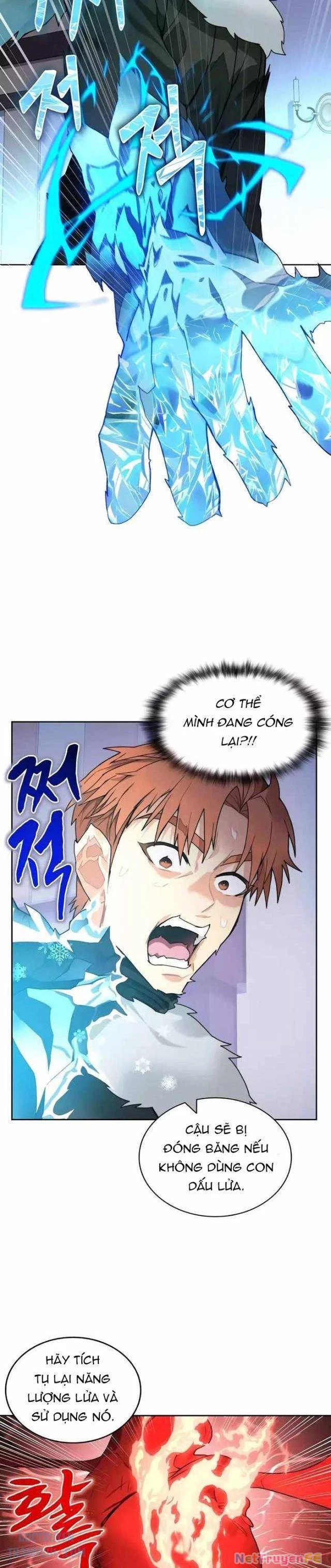 Mắc Kẹt Trong Tòa Tháp Thử Thách Chapter 62 - Trang 4