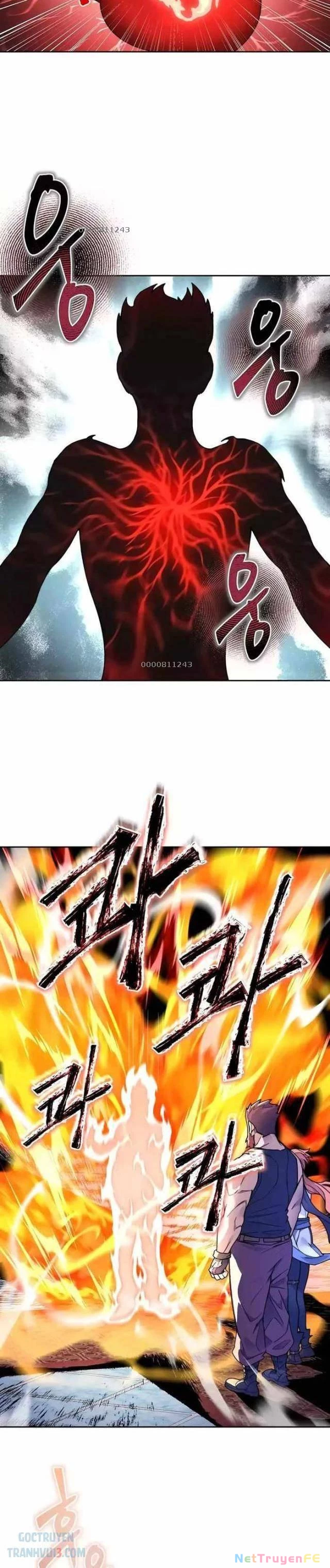 Mắc Kẹt Trong Tòa Tháp Thử Thách Chapter 62 - Trang 4