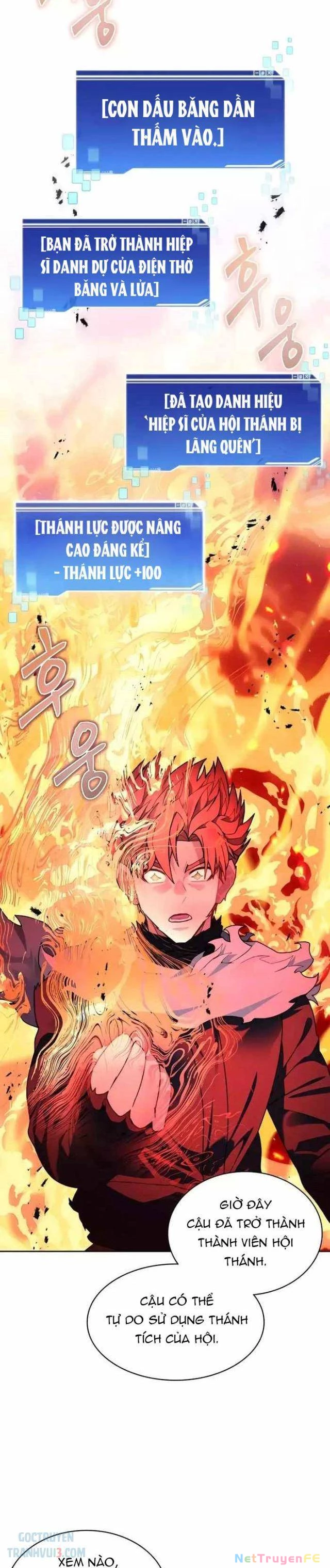 Mắc Kẹt Trong Tòa Tháp Thử Thách Chapter 62 - Trang 4