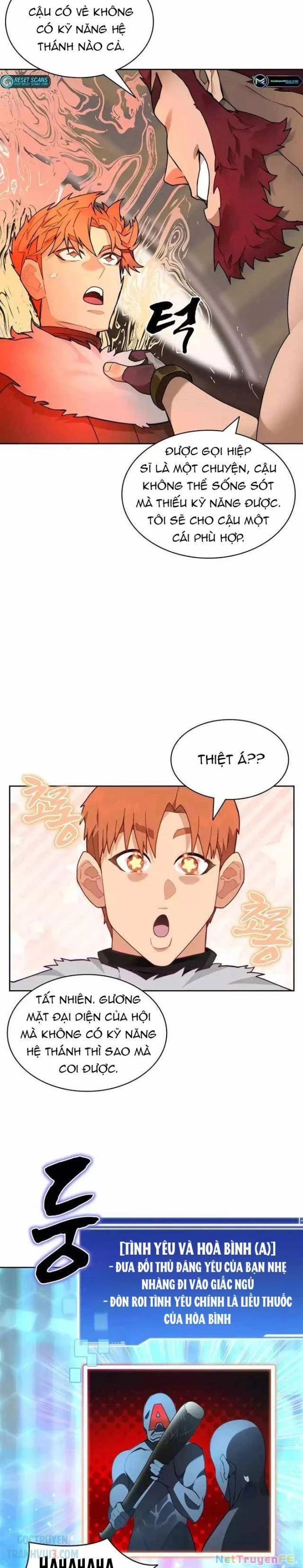 Mắc Kẹt Trong Tòa Tháp Thử Thách Chapter 62 - Trang 4