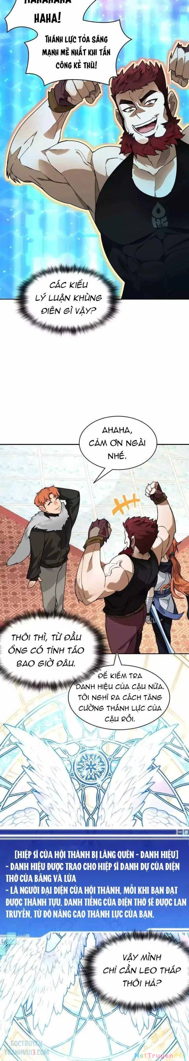 Mắc Kẹt Trong Tòa Tháp Thử Thách Chapter 62 - Trang 4