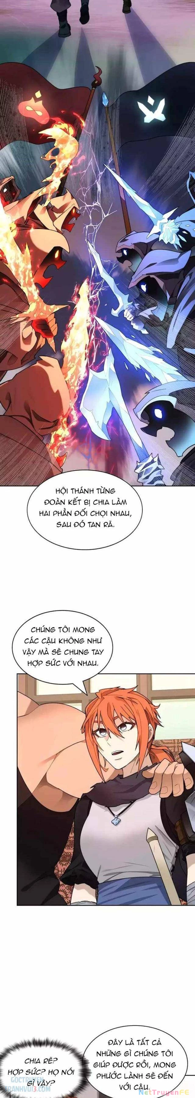 Mắc Kẹt Trong Tòa Tháp Thử Thách Chapter 62 - Trang 4