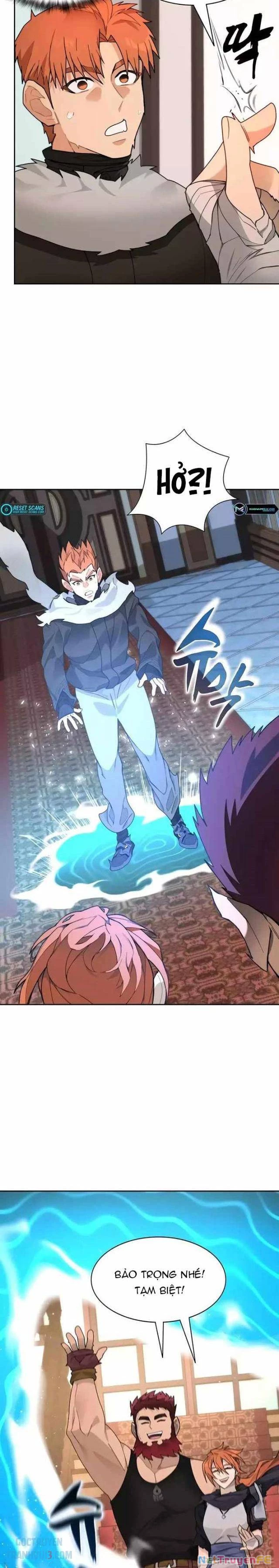 Mắc Kẹt Trong Tòa Tháp Thử Thách Chapter 62 - Trang 4