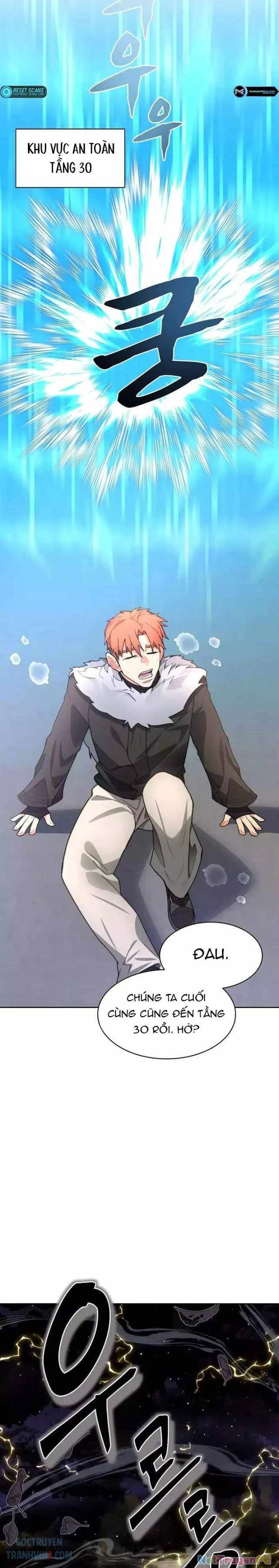 Mắc Kẹt Trong Tòa Tháp Thử Thách Chapter 62 - Trang 4