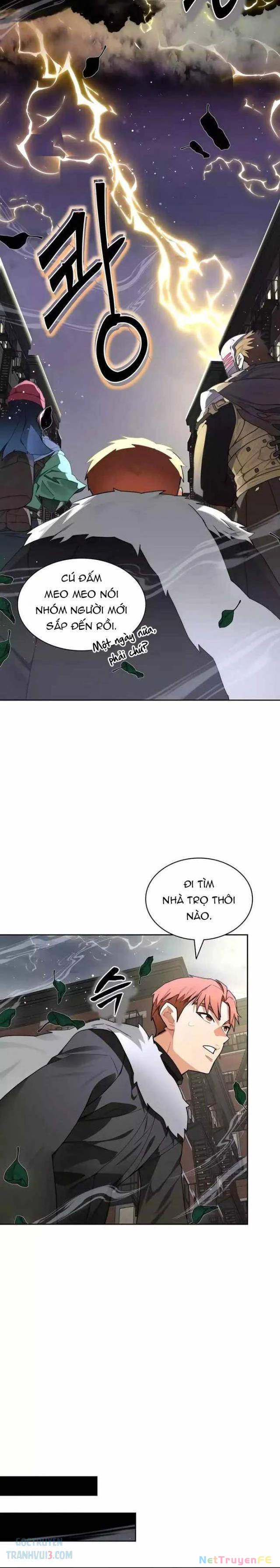 Mắc Kẹt Trong Tòa Tháp Thử Thách Chapter 62 - Trang 4