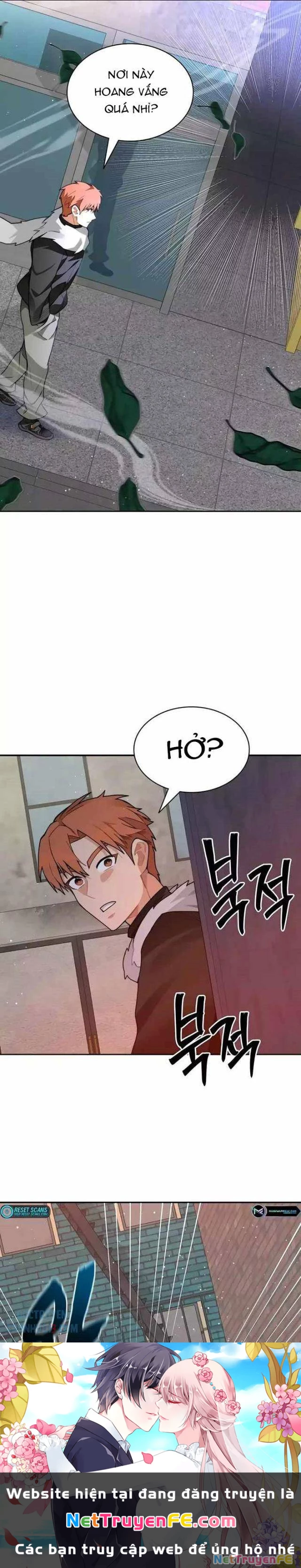 Mắc Kẹt Trong Tòa Tháp Thử Thách Chapter 62 - Trang 4