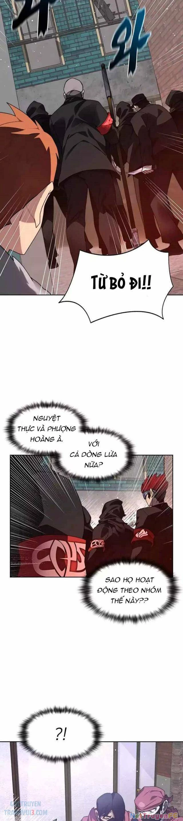 Mắc Kẹt Trong Tòa Tháp Thử Thách Chapter 62 - Trang 4