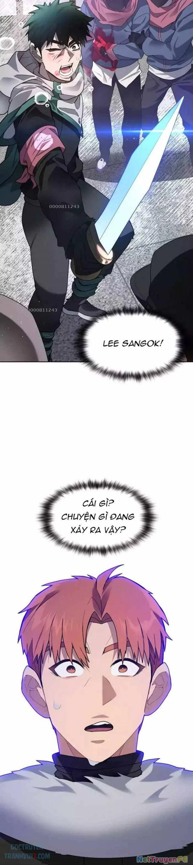 Mắc Kẹt Trong Tòa Tháp Thử Thách Chapter 62 - Trang 4