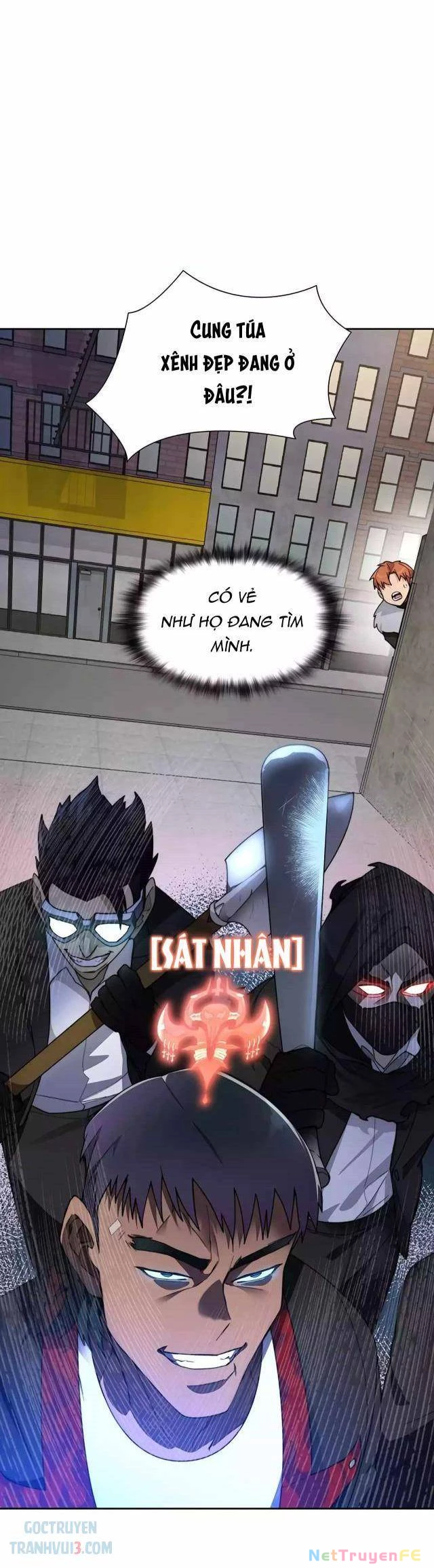 Mắc Kẹt Trong Tòa Tháp Thử Thách Chapter 63 - Trang 4