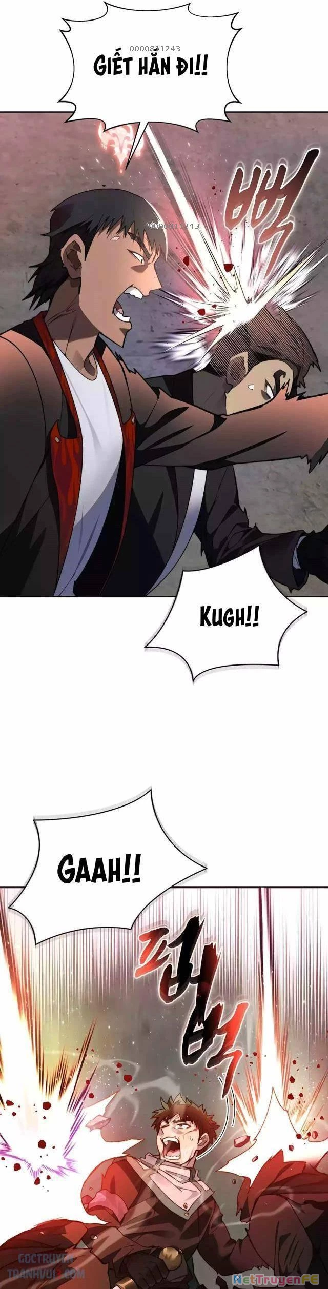 Mắc Kẹt Trong Tòa Tháp Thử Thách Chapter 63 - Trang 4