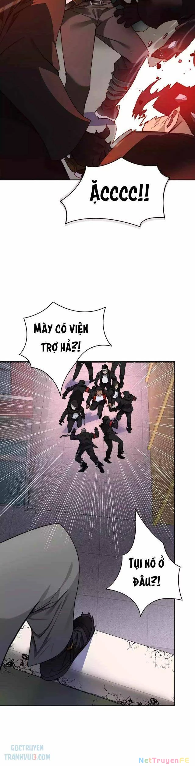 Mắc Kẹt Trong Tòa Tháp Thử Thách Chapter 63 - Trang 4