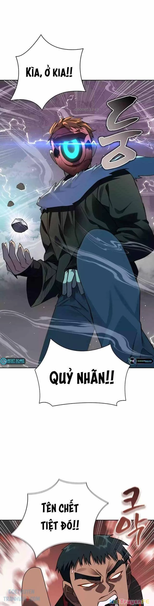 Mắc Kẹt Trong Tòa Tháp Thử Thách Chapter 63 - Trang 4