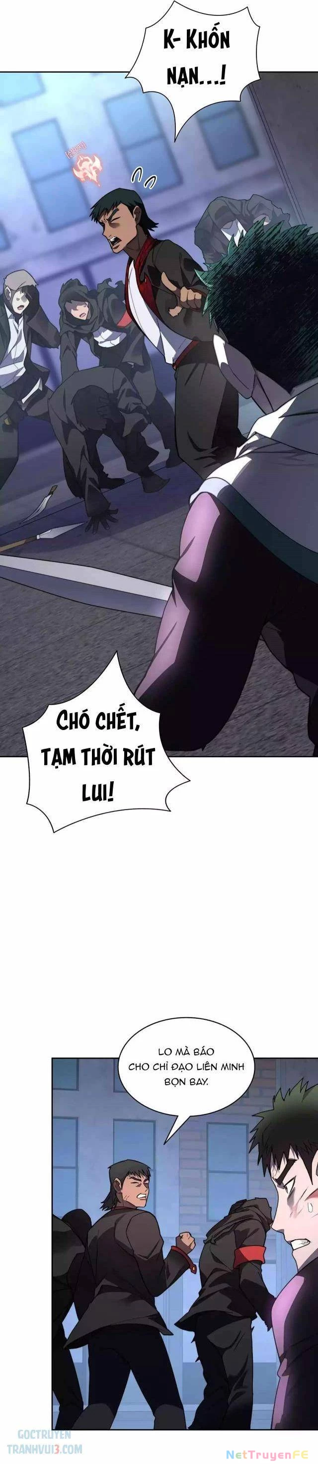 Mắc Kẹt Trong Tòa Tháp Thử Thách Chapter 63 - Trang 4