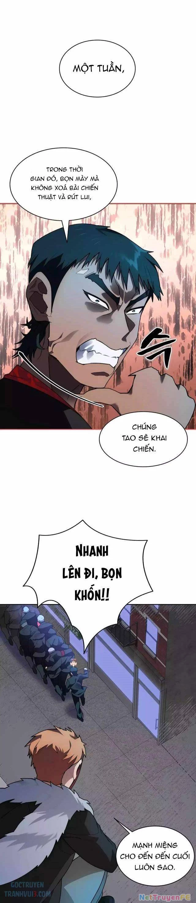 Mắc Kẹt Trong Tòa Tháp Thử Thách Chapter 63 - Trang 4