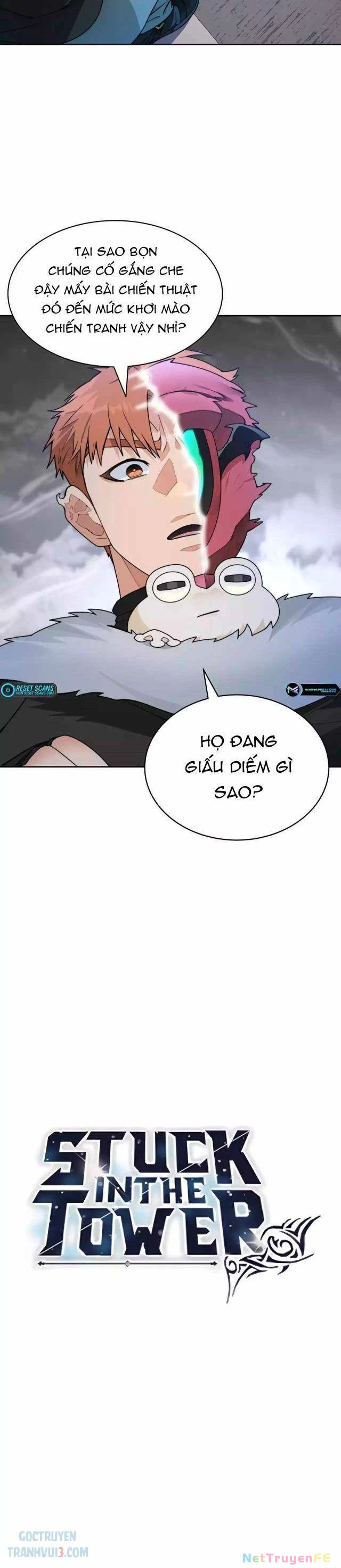 Mắc Kẹt Trong Tòa Tháp Thử Thách Chapter 63 - Trang 4