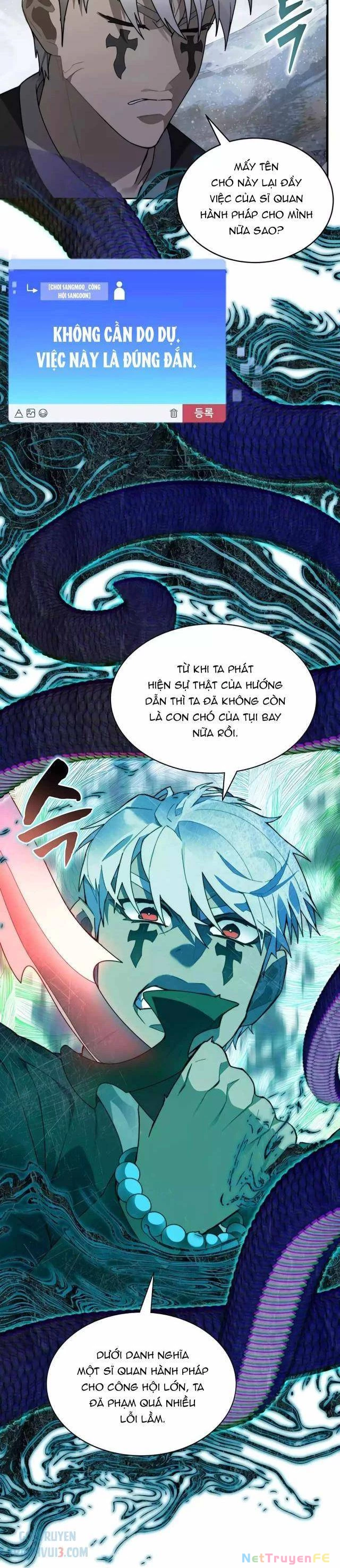 Mắc Kẹt Trong Tòa Tháp Thử Thách Chapter 63 - Trang 4