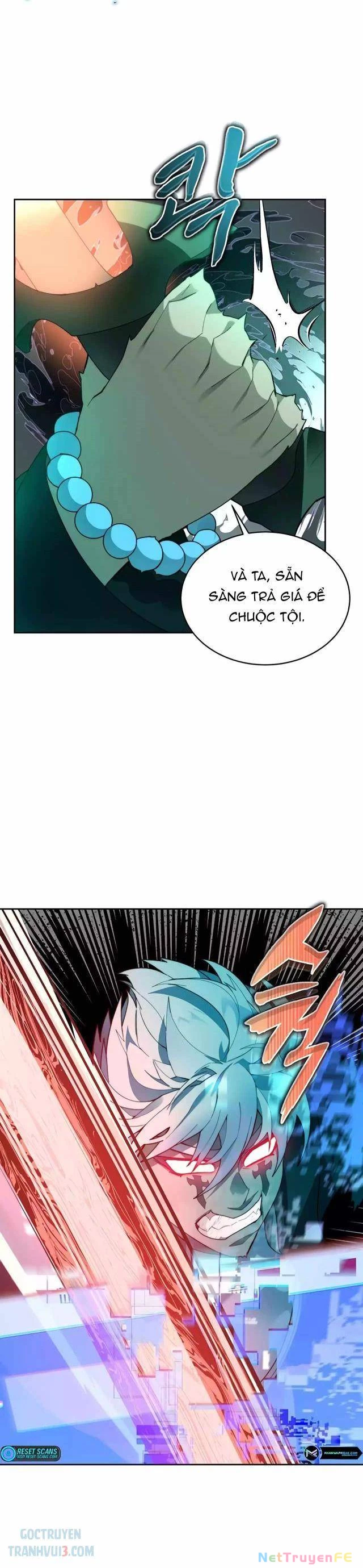 Mắc Kẹt Trong Tòa Tháp Thử Thách Chapter 63 - Trang 4