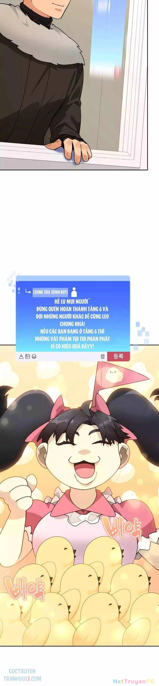 Mắc Kẹt Trong Tòa Tháp Thử Thách Chapter 63 - Trang 4