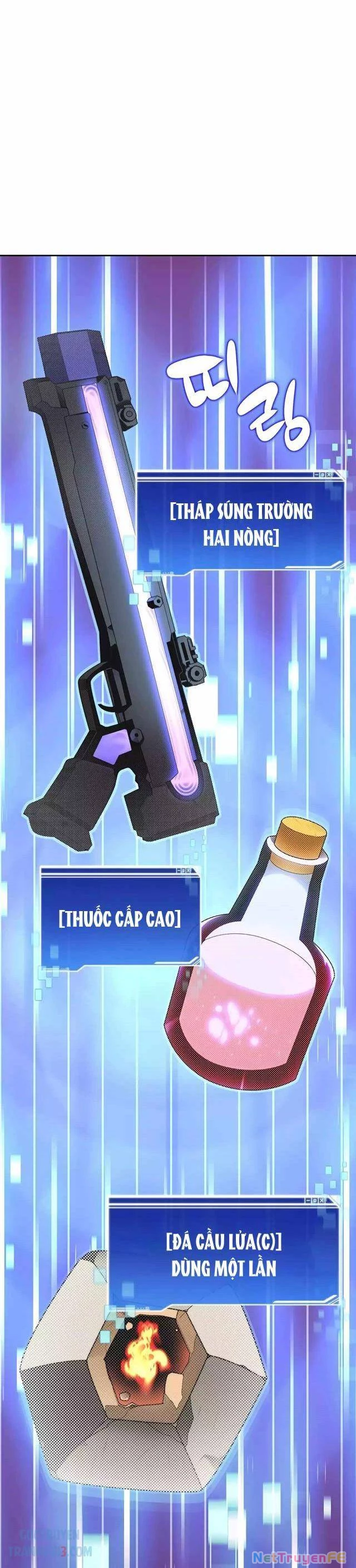 Mắc Kẹt Trong Tòa Tháp Thử Thách Chapter 63 - Trang 4