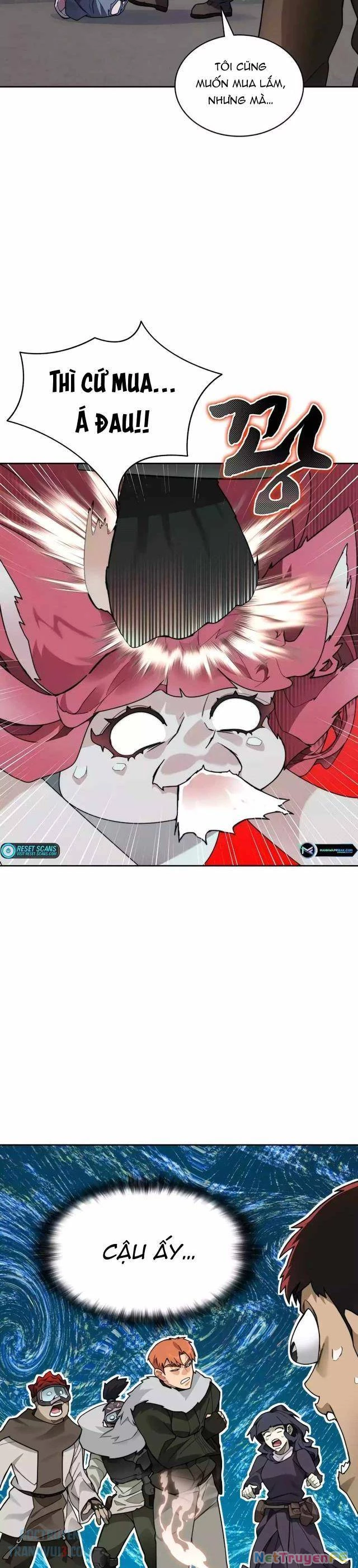 Mắc Kẹt Trong Tòa Tháp Thử Thách Chapter 63 - Trang 4