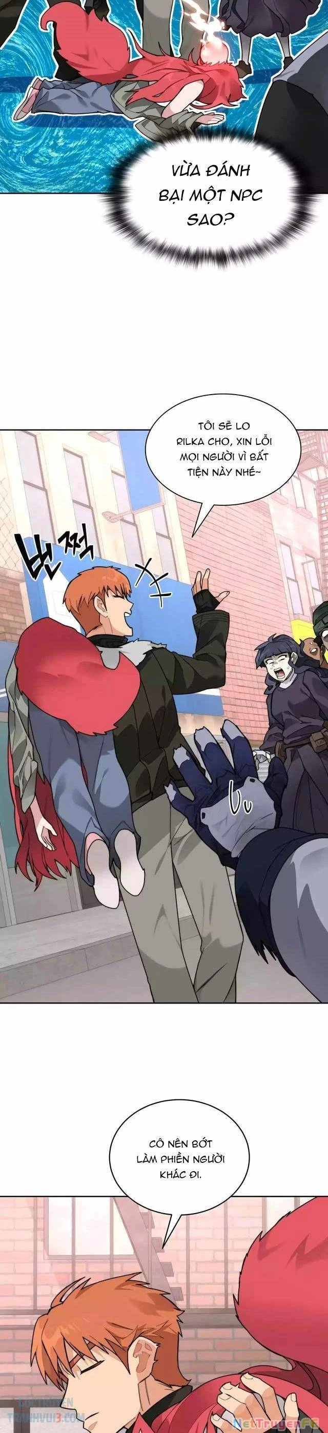 Mắc Kẹt Trong Tòa Tháp Thử Thách Chapter 63 - Trang 4